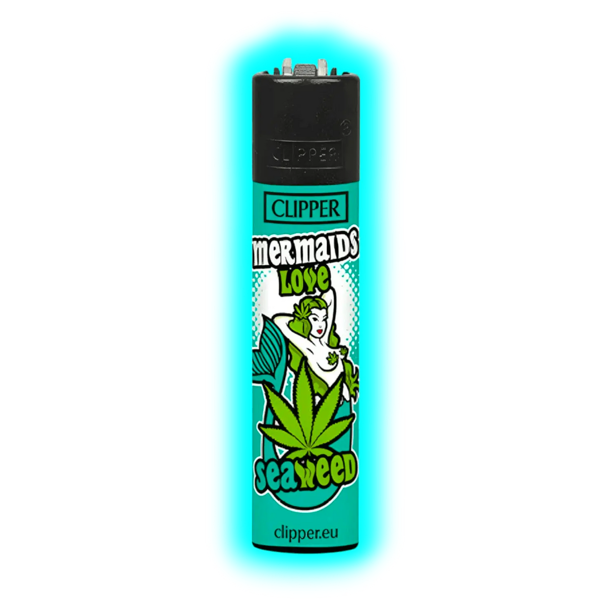 Clipper Weed Slogan 575