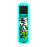 Clipper Weed Slogan 575