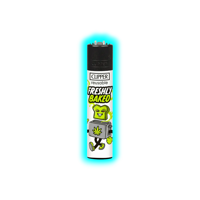 Clipper Weed Slogan 6 600