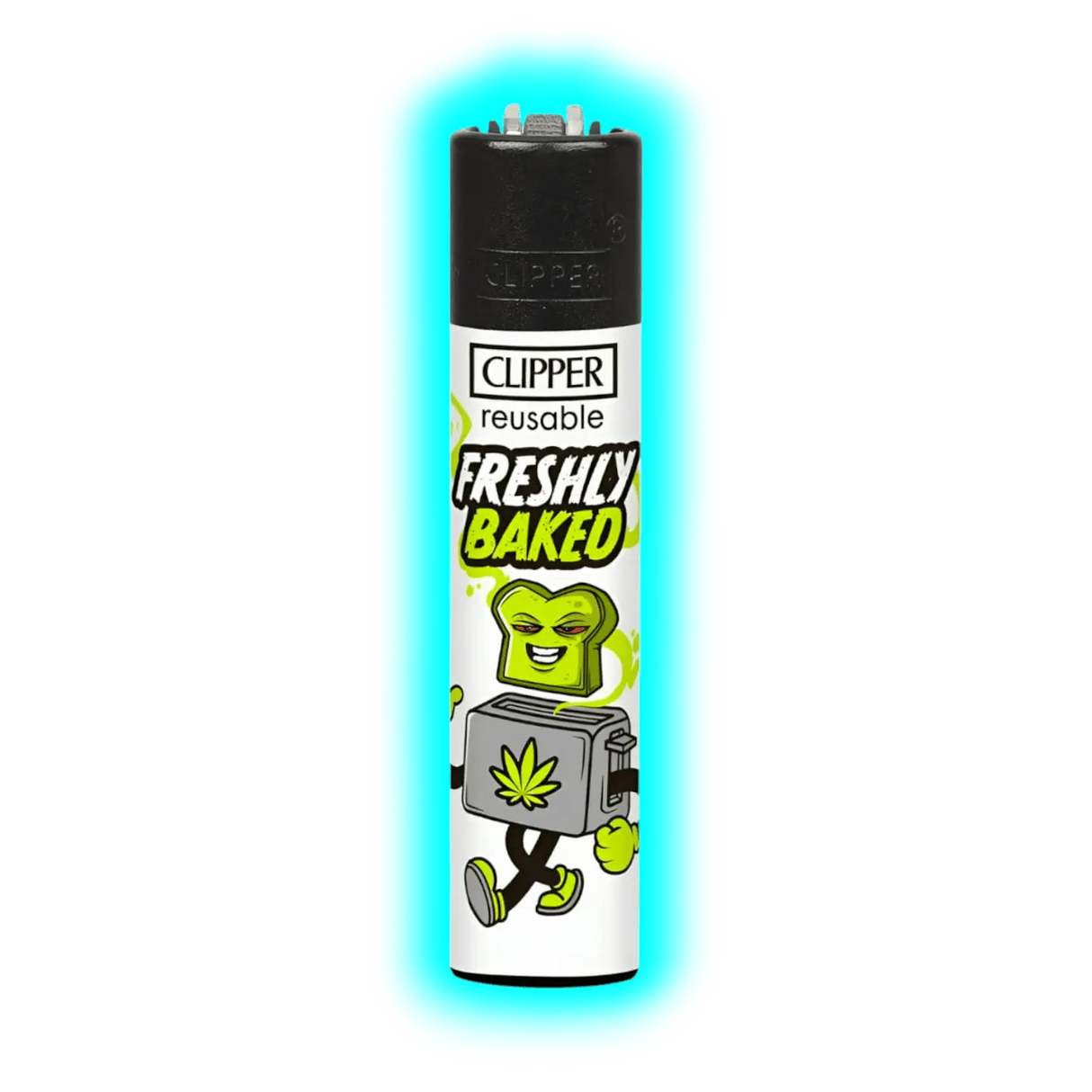 Clipper Weed Slogan 6 600