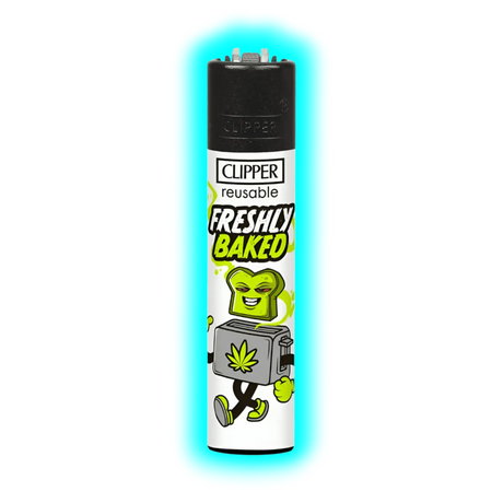 Clipper Weed Slogan 6 600