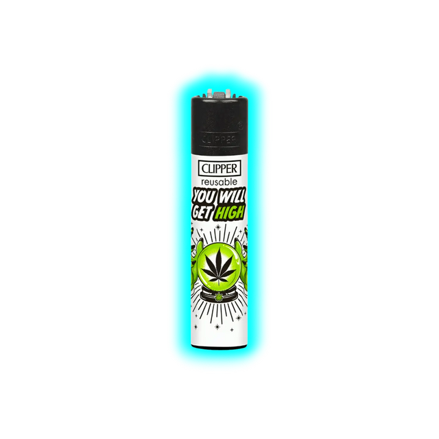 Clipper Weed Slogan 6 601