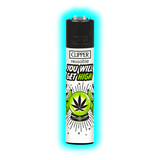 Clipper Weed Slogan 6 601
