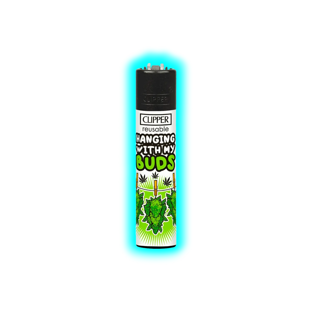 Clipper Weed Slogan 6 602