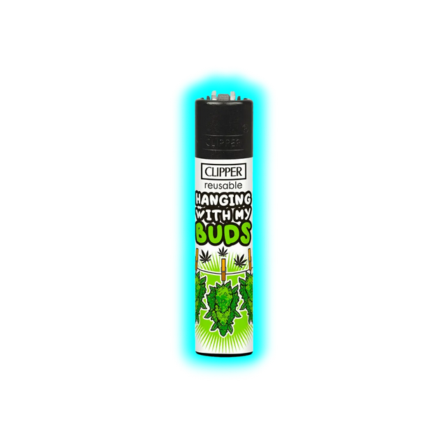 Clipper Weed Slogan 6 602