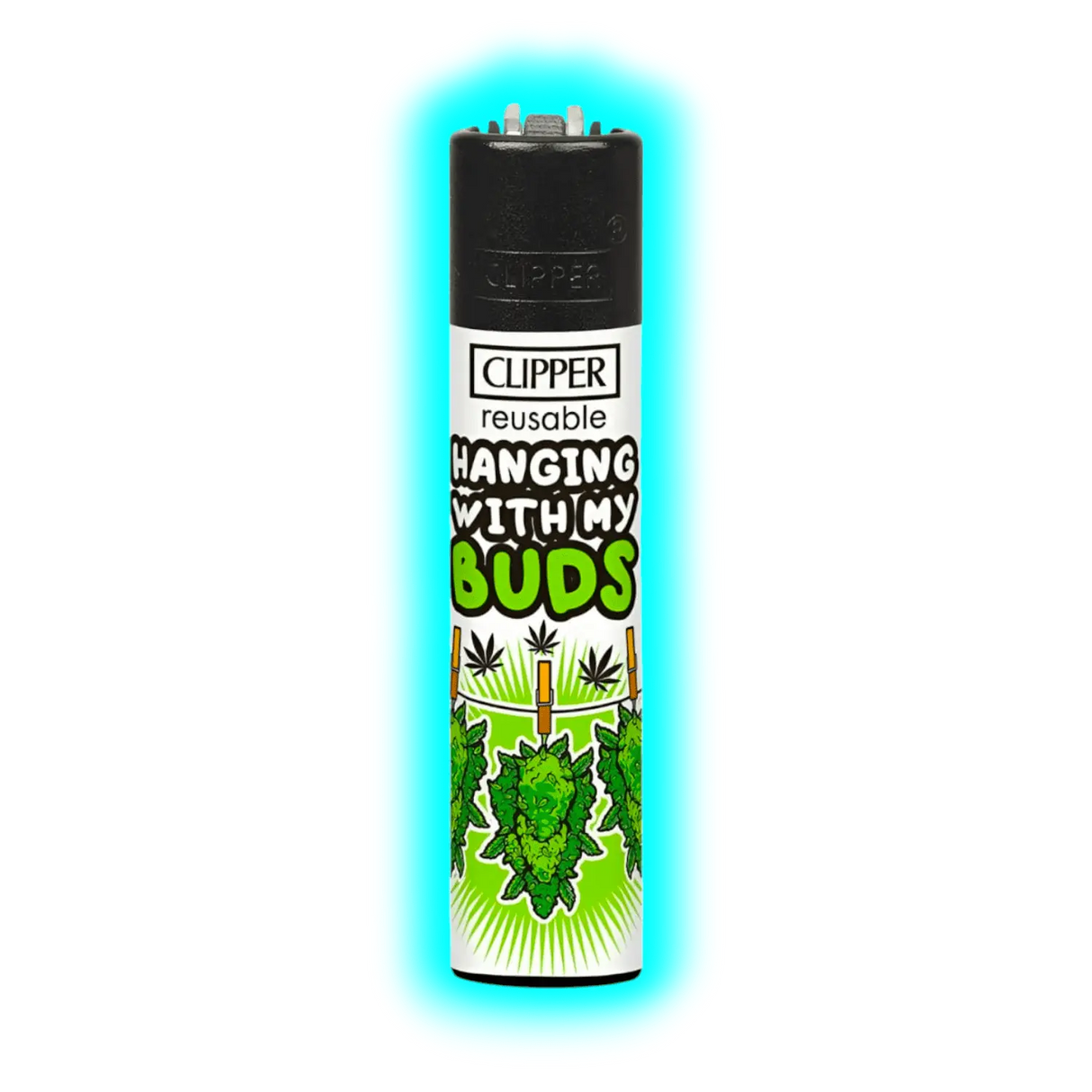 Clipper Weed Slogan 6 602