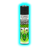 Clipper Weed Slogan 6 602