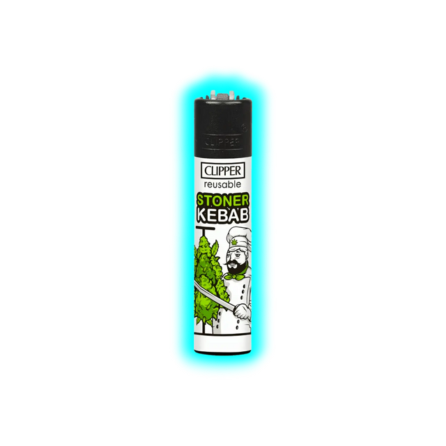 Clipper Weed Slogan 6 603