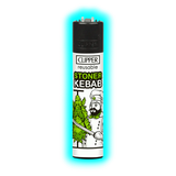 Clipper Weed Slogan 6 603