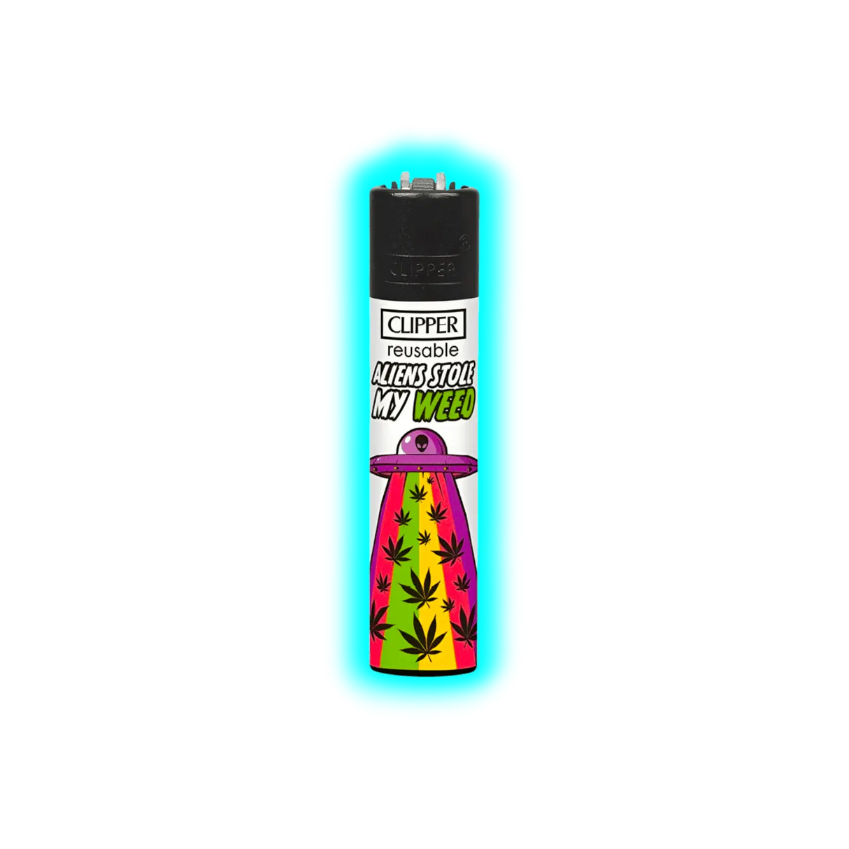 Clipper Weed Slogan 8 856