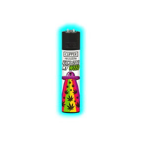 Clipper Weed Slogan 8 856