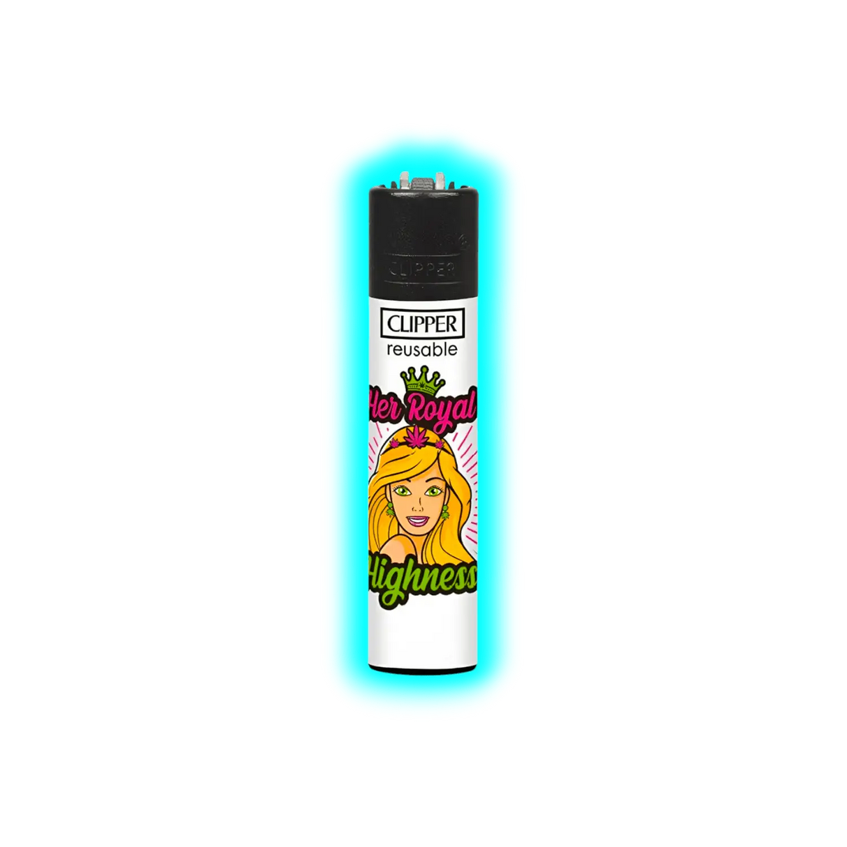Clipper Weed Slogan 8 857