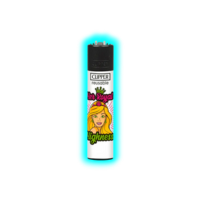 Clipper Weed Slogan 8 857