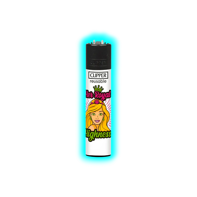 Clipper Weed Slogan 8 857