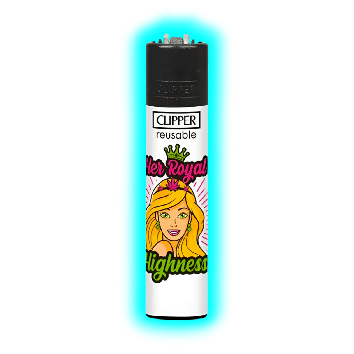 Clipper Weed Slogan 8 857