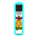 Clipper Weed Slogan 8 857