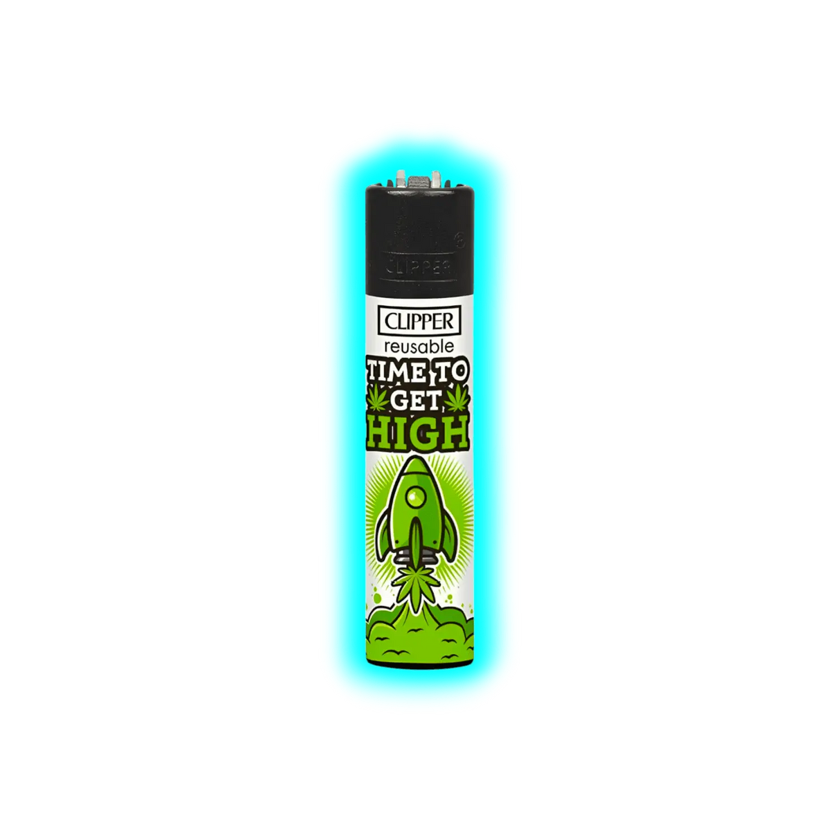 Clipper Weed Slogan 8 858