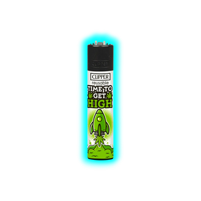 Clipper Weed Slogan 8 858