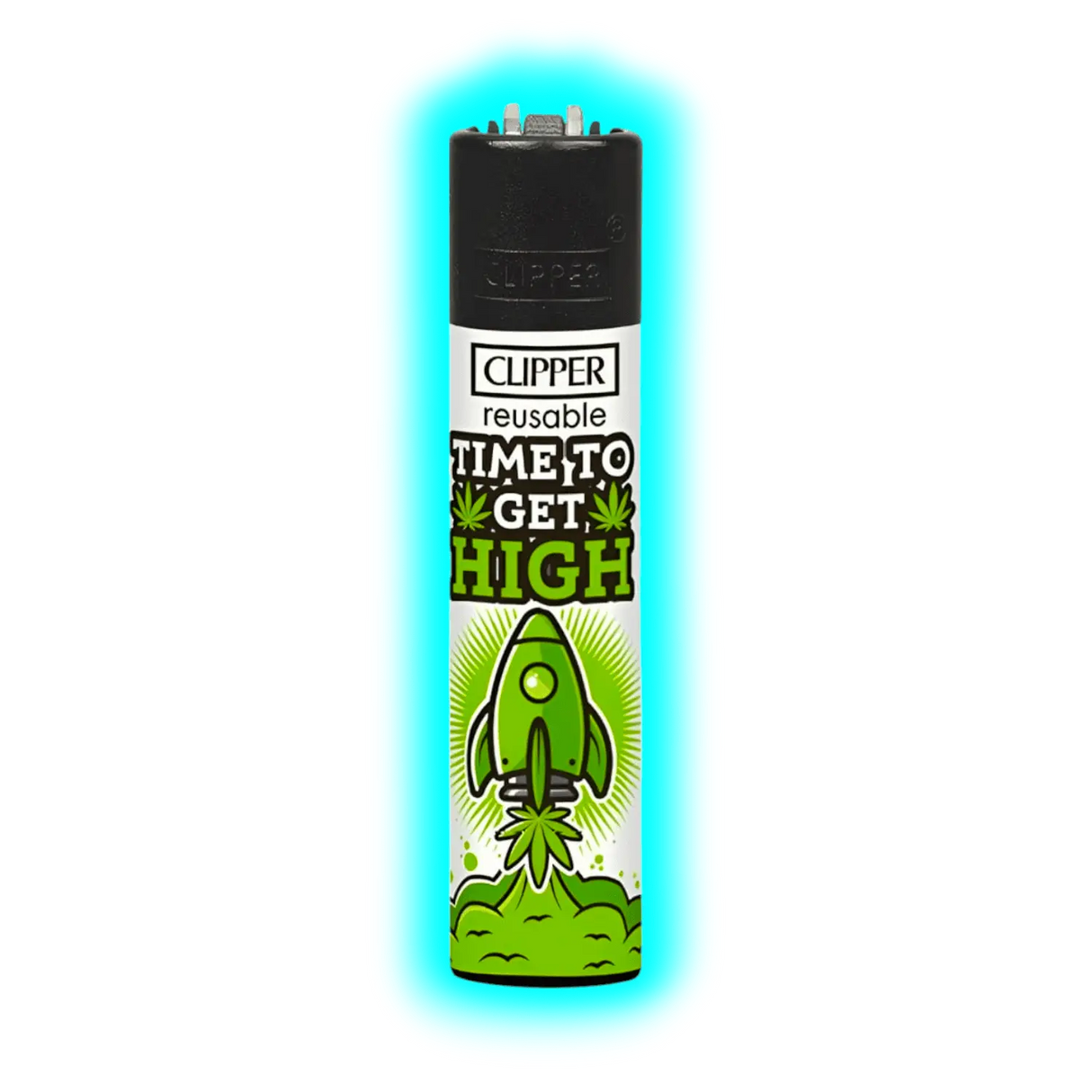 Clipper Weed Slogan 8 858