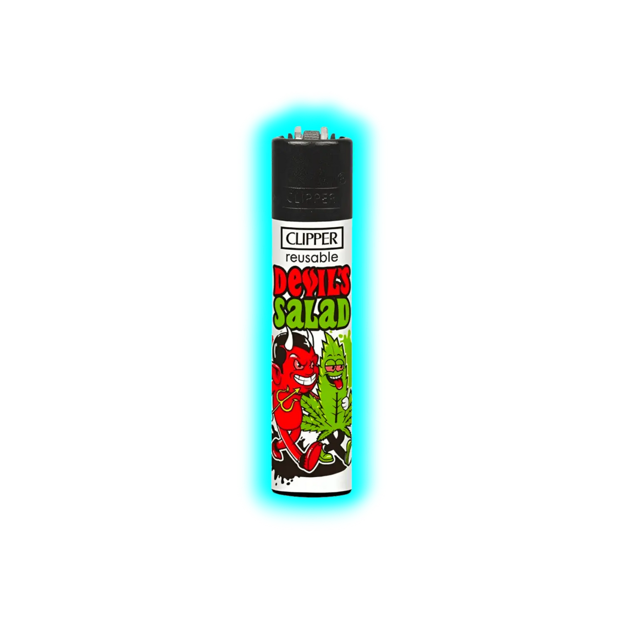 Clipper Weed Slogan 8 859