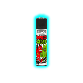 Clipper Weed Slogan 8 859