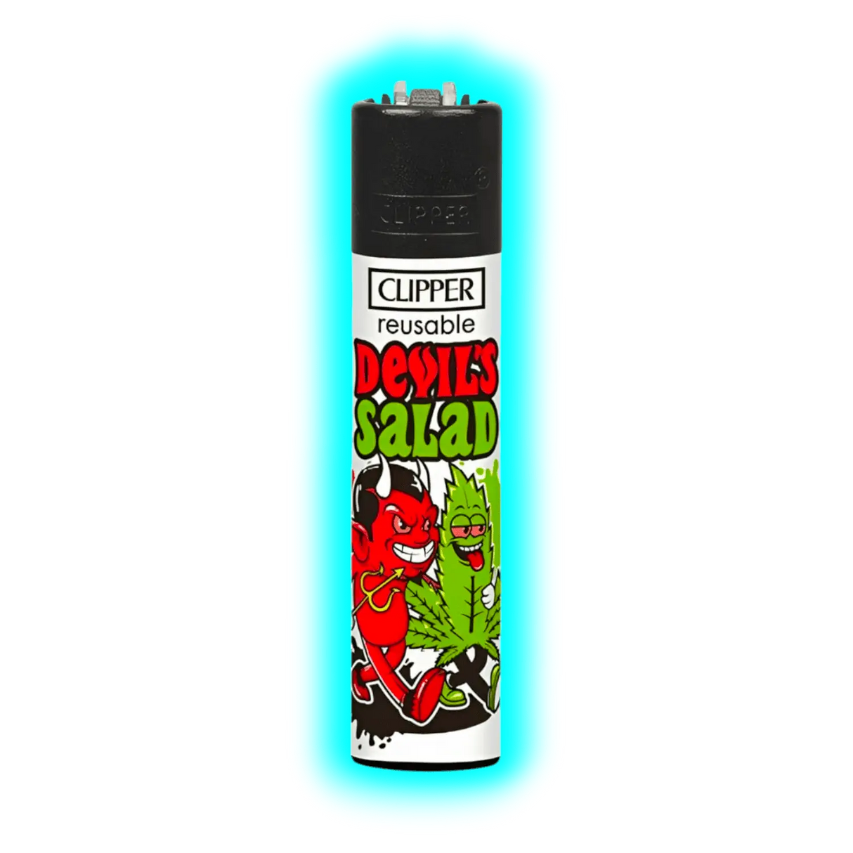 Clipper Weed Slogan 8 859