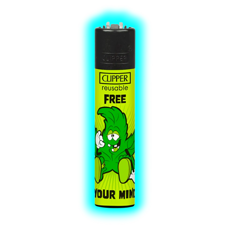 Clipper Weed States 2 931
