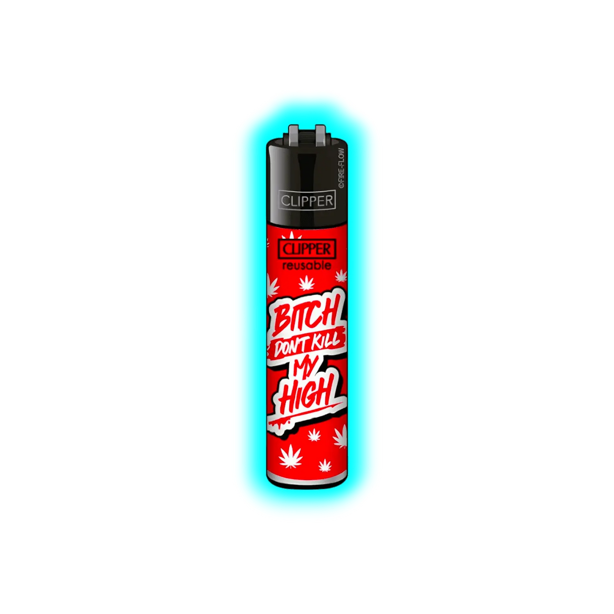 Clipper Weedstatement 6 960