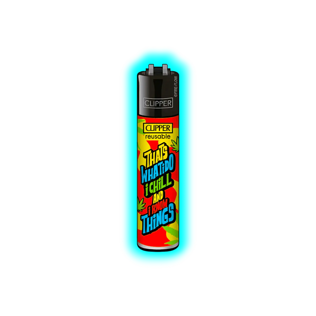 Clipper Weedstatement 6 962