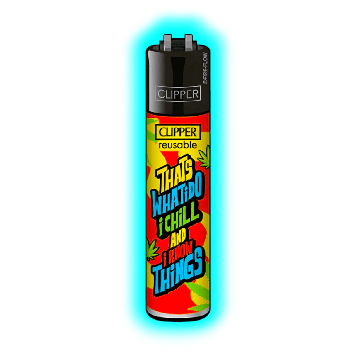 Clipper Weedstatement 6 962