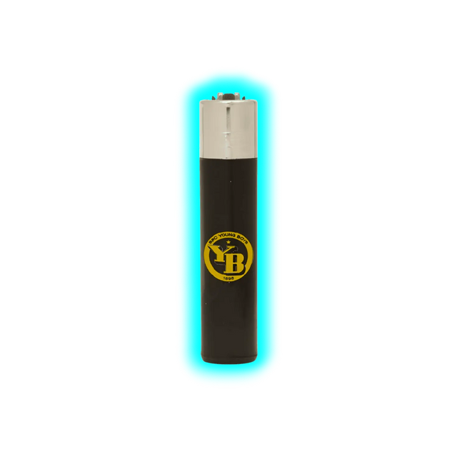 Clipper YB Black 632