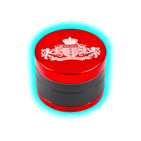 CNC Grinder Amsterdam 4-Teilig Klein