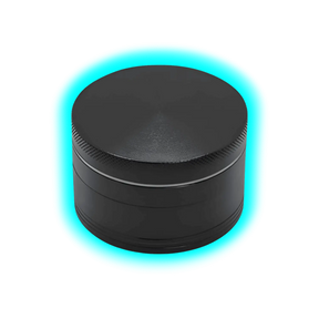 CNC Grinder Black 4 Parts 62mm