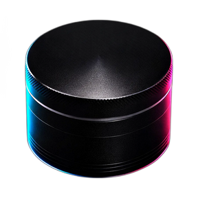 CNC Grinder Black 4 Parts 62mm