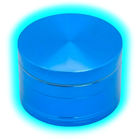 CNC Grinder Blue 4 Parts 62mm
