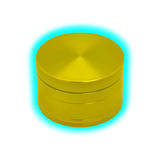 CNC Grinder Gold 4 Parts 62mm