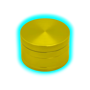 CNC Grinder Gold 4 Parts 62mm