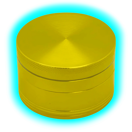 CNC Grinder Gold 4 Parts 62mm
