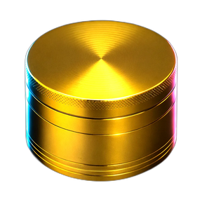 CNC Grinder Gold 4 Parts 62mm