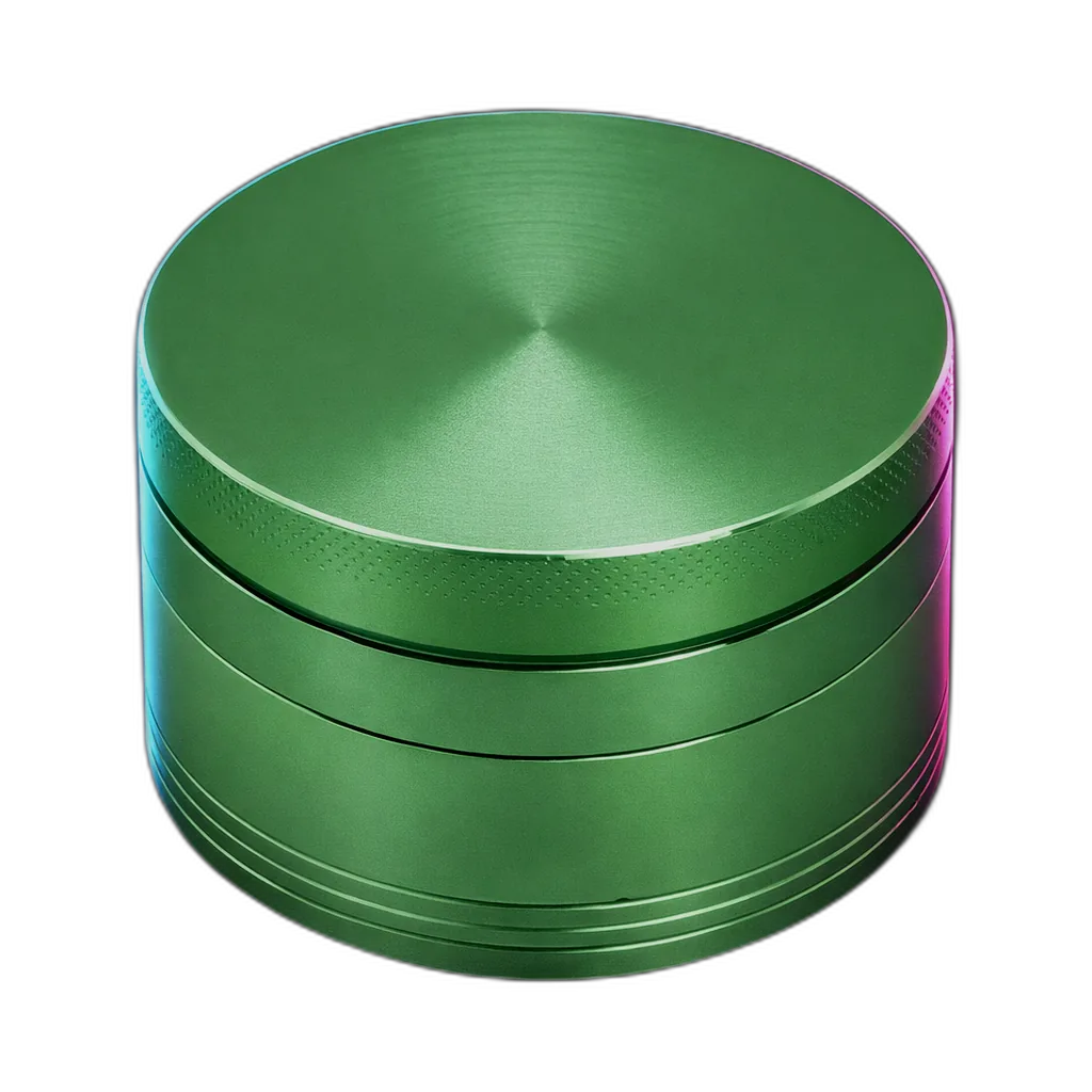 CNC Grinder Green 4Parts 62mm