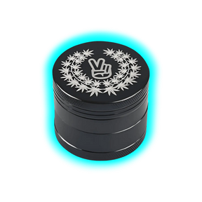 CNC Grinder Peace Black 4-Teilig Klein