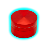 CNC Grinder Red 4 Parts 62mm