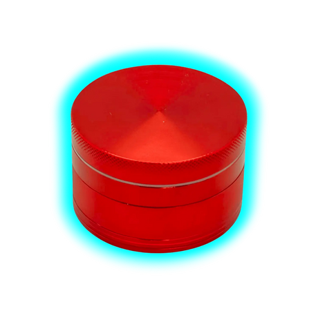 CNC Grinder Red 4 Parts 62mm