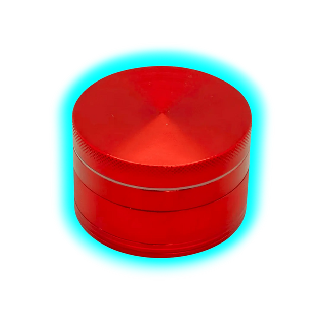 CNC Grinder Red 4 Parts 62mm