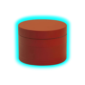 CNC Grinder Red Matt 4 Parts