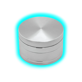 CNC Grinder Silver 4 Parts 62mm