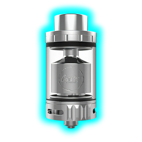 Coil Art Azeroth RTA silber