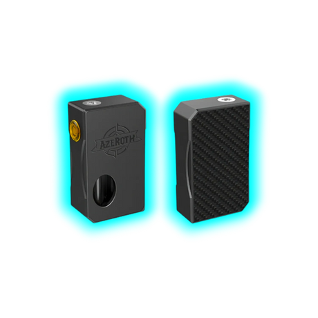 Coil Art Azeroth Squonker Mod Black
