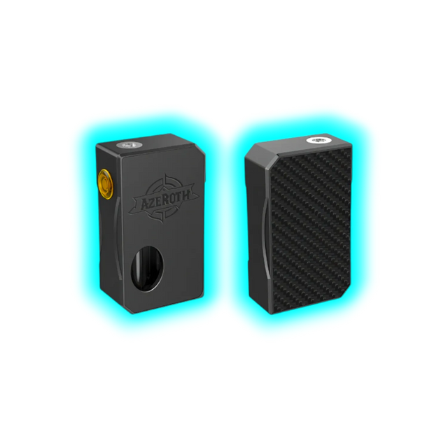 Coil Art Azeroth Squonker Mod Black