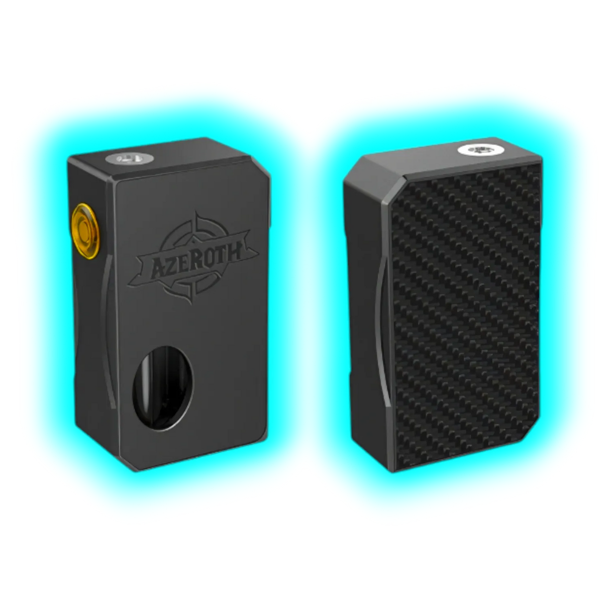 Coil Art Azeroth Squonker Mod Black